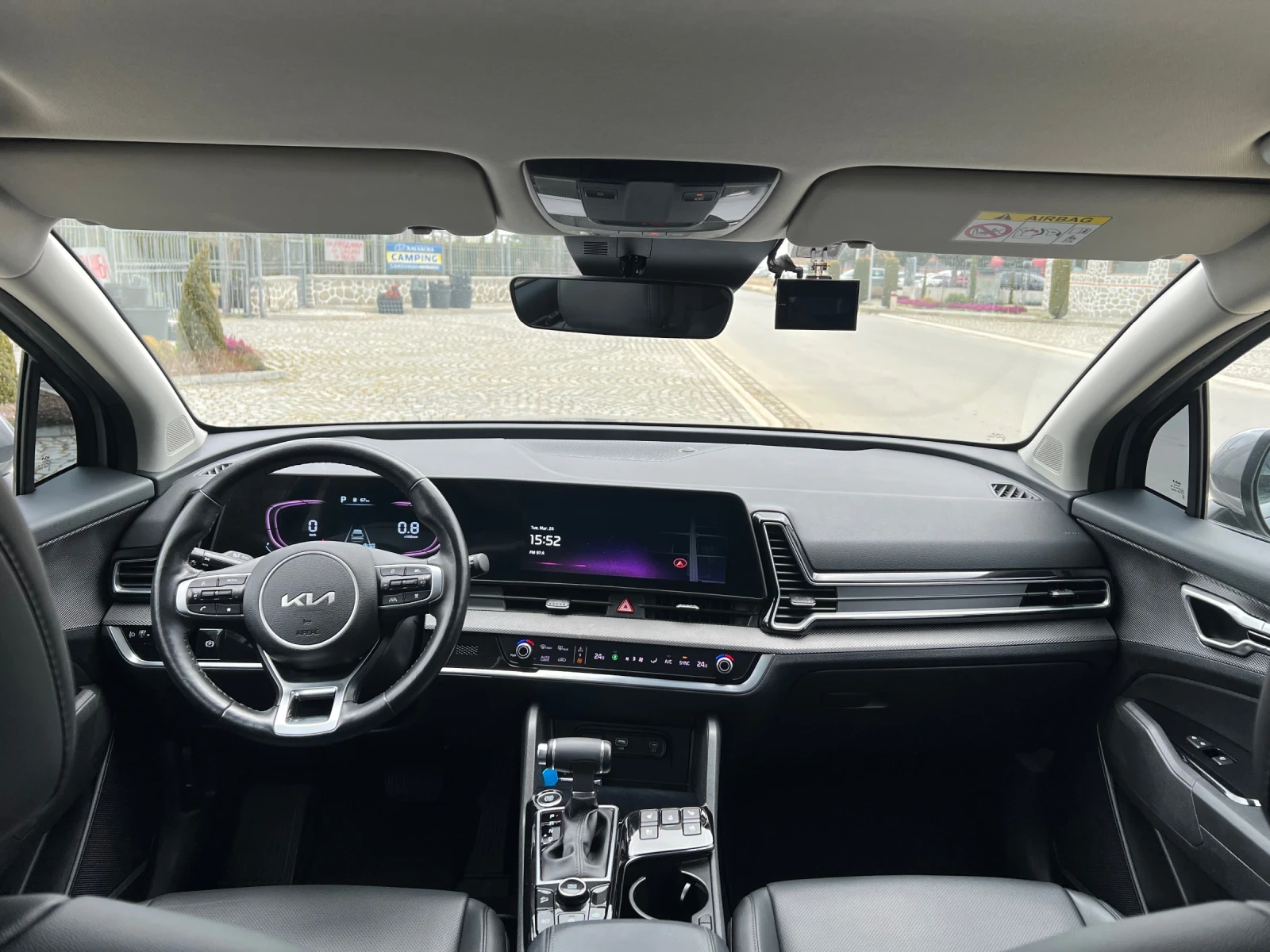 Kia Sportage 2WD* PRESTIG* DIGITAL*  | Mobile.bg � ����������� 8