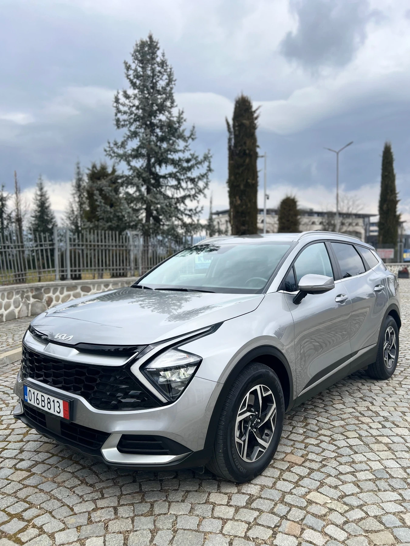 Kia Sportage 2WD* PRESTIG* DIGITAL*  | Mobile.bg � ����������� 1