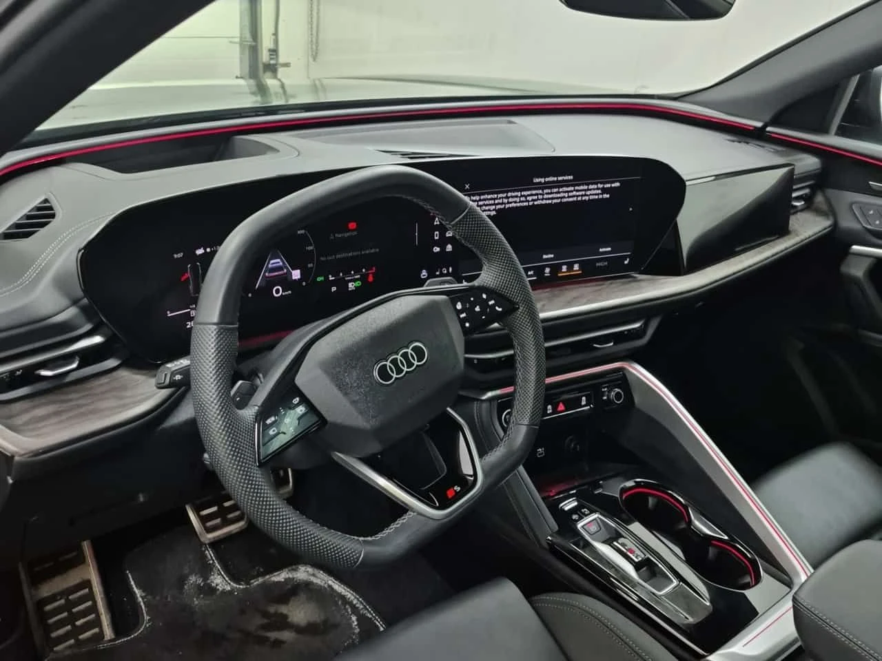 Audi Q5 PROGRESSIV  CARFAX, снимка 10 - Автомобили и джипове - 54189941