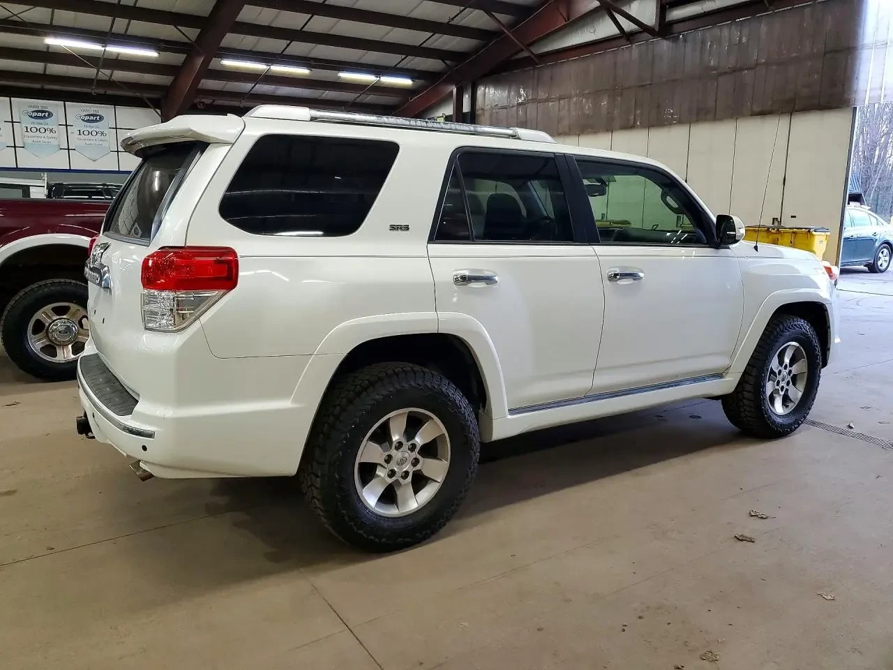 Toyota 4runner SR5 4X4 | Mobile.bg � ����������� 5