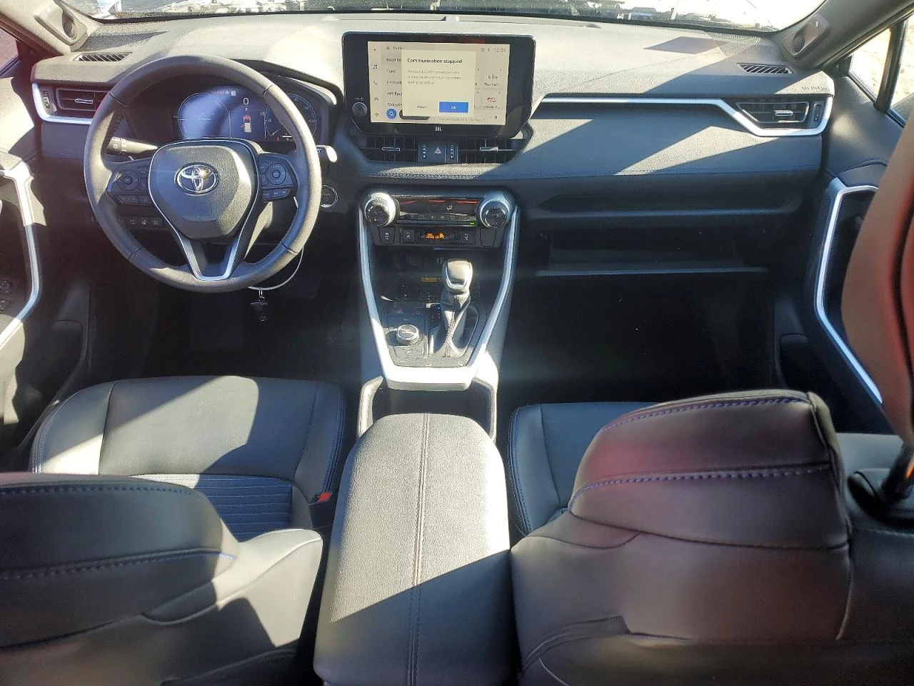 Toyota Rav4 2.5l Xse* AWD, снимка 8 - Автомобили и джипове - 54224380