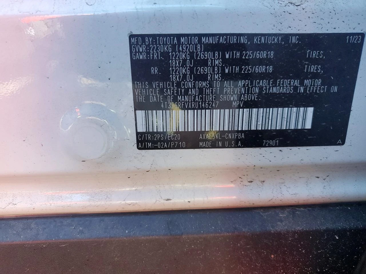 Toyota Rav4 2.5l Xse* AWD, снимка 13 - Автомобили и джипове - 54224380