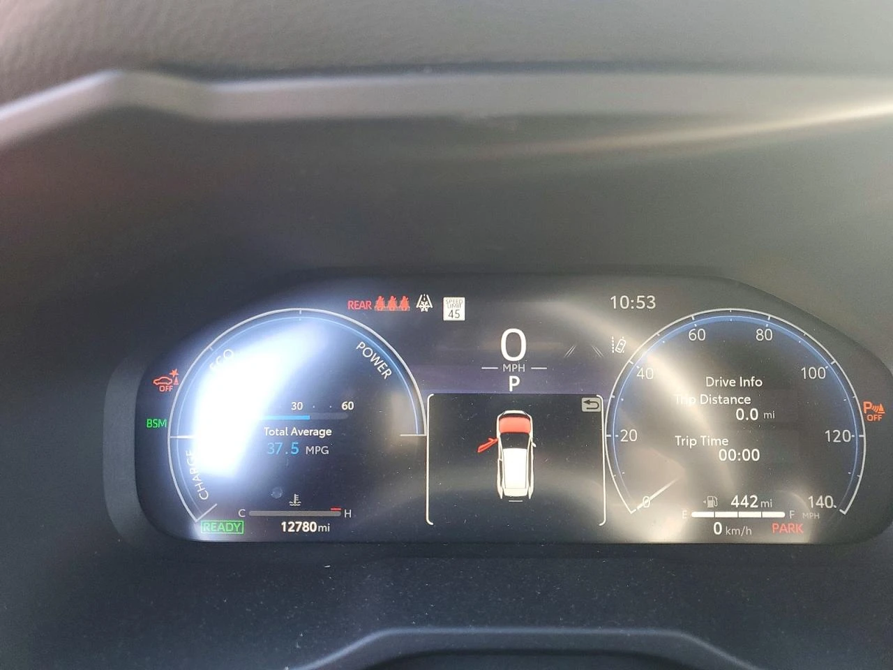 Toyota Rav4 2.5l Xse* AWD, снимка 9 - Автомобили и джипове - 54224380