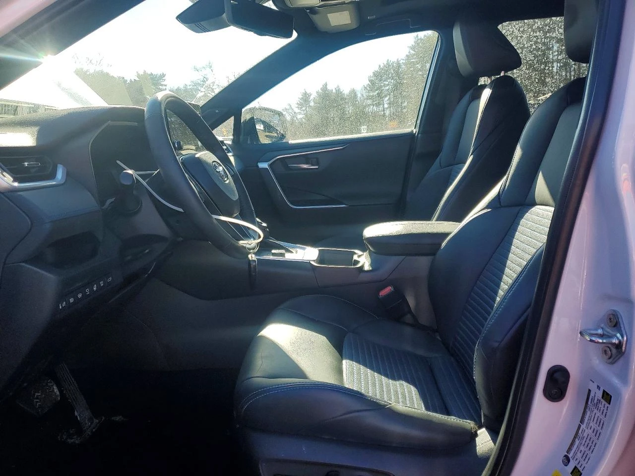 Toyota Rav4 2.5l Xse* AWD, снимка 7 - Автомобили и джипове - 54224380