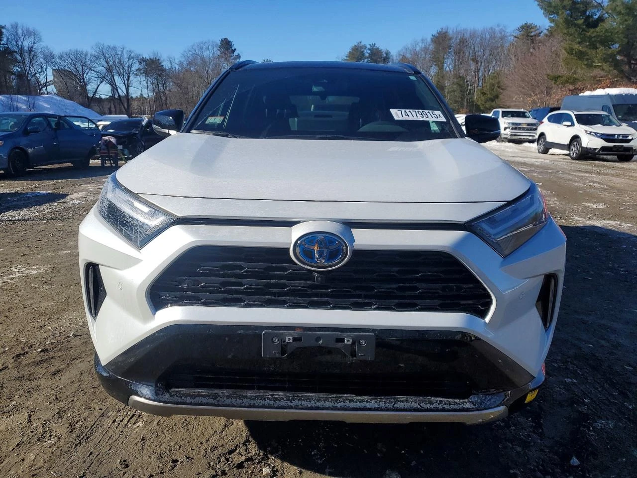 Toyota Rav4 2.5l Xse* AWD, снимка 5 - Автомобили и джипове - 54224380