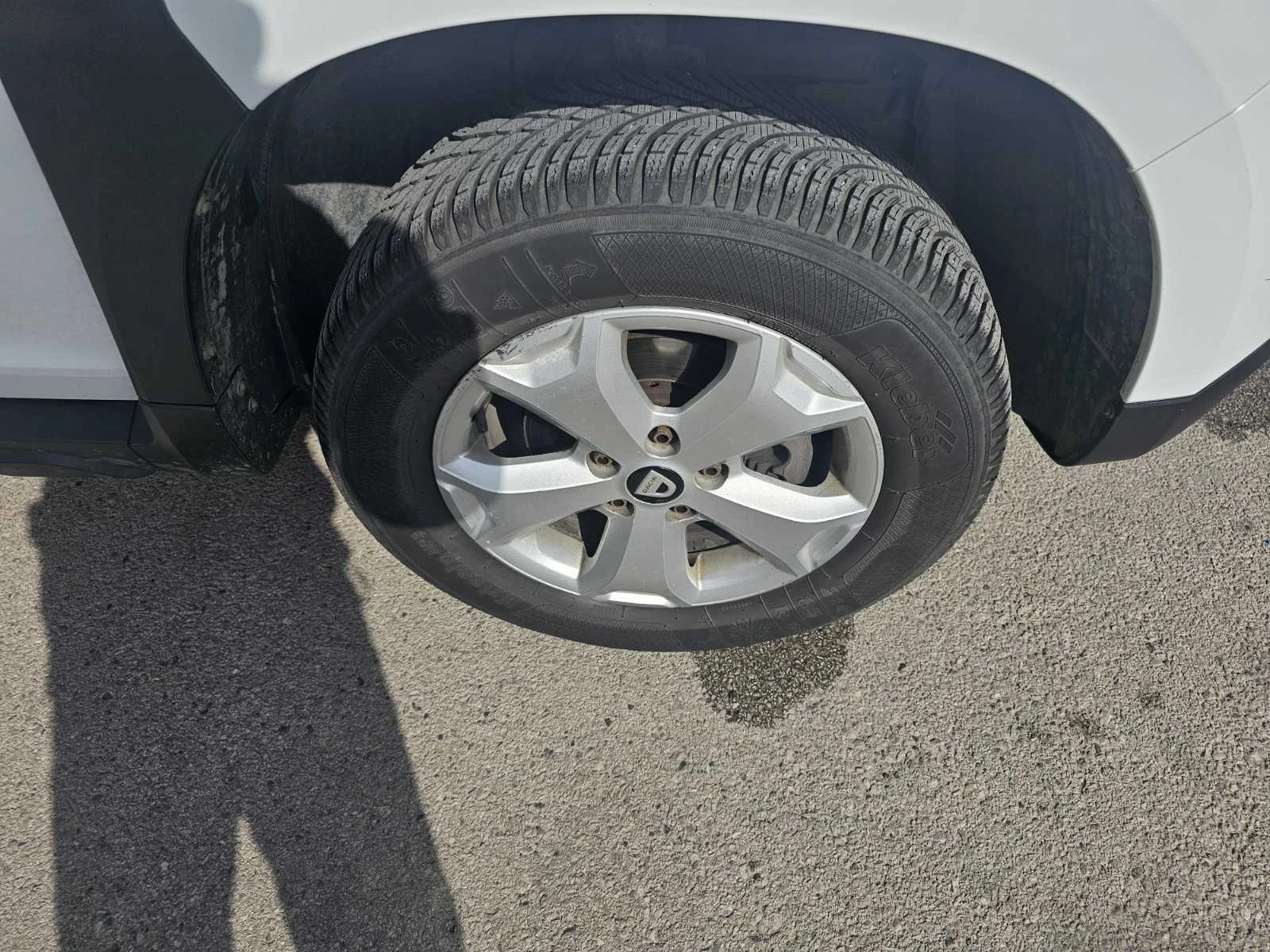 Dacia Duster dCi 110 к.с. Дизел Stop & Start 4x2 N1, снимка 15 - Автомобили и джипове - 54226971