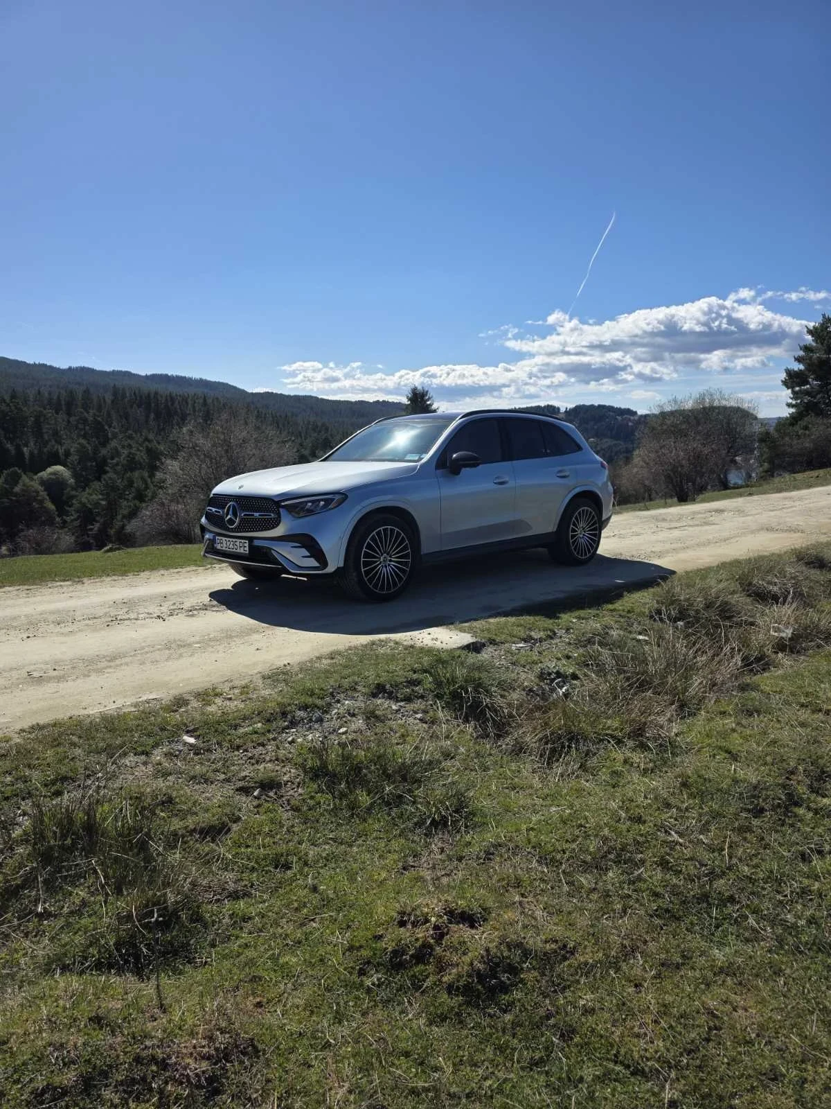 Mercedes-Benz GLC 300 3.0 Mild hybrit, снимка 8 - Автомобили и джипове - 54246412