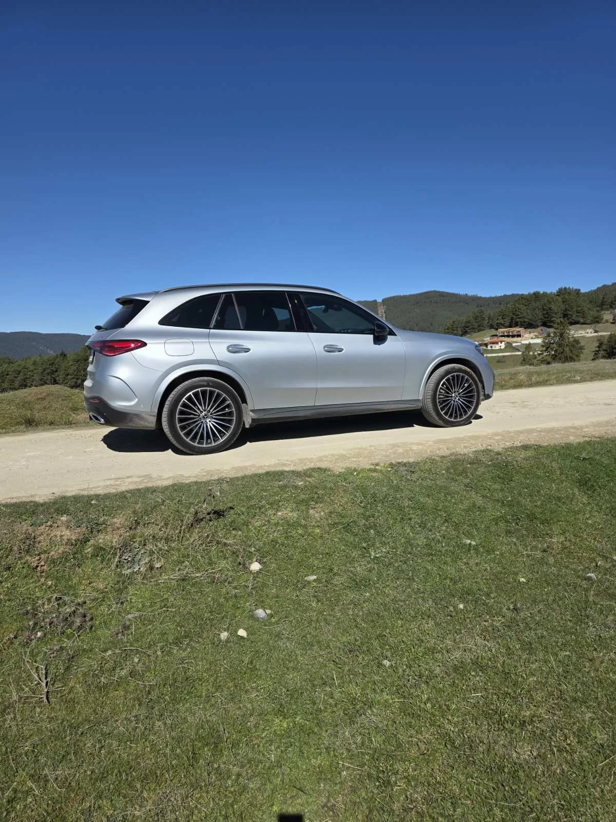 Mercedes-Benz GLC 300 3.0 Mild hybrit, снимка 3 - Автомобили и джипове - 54246412