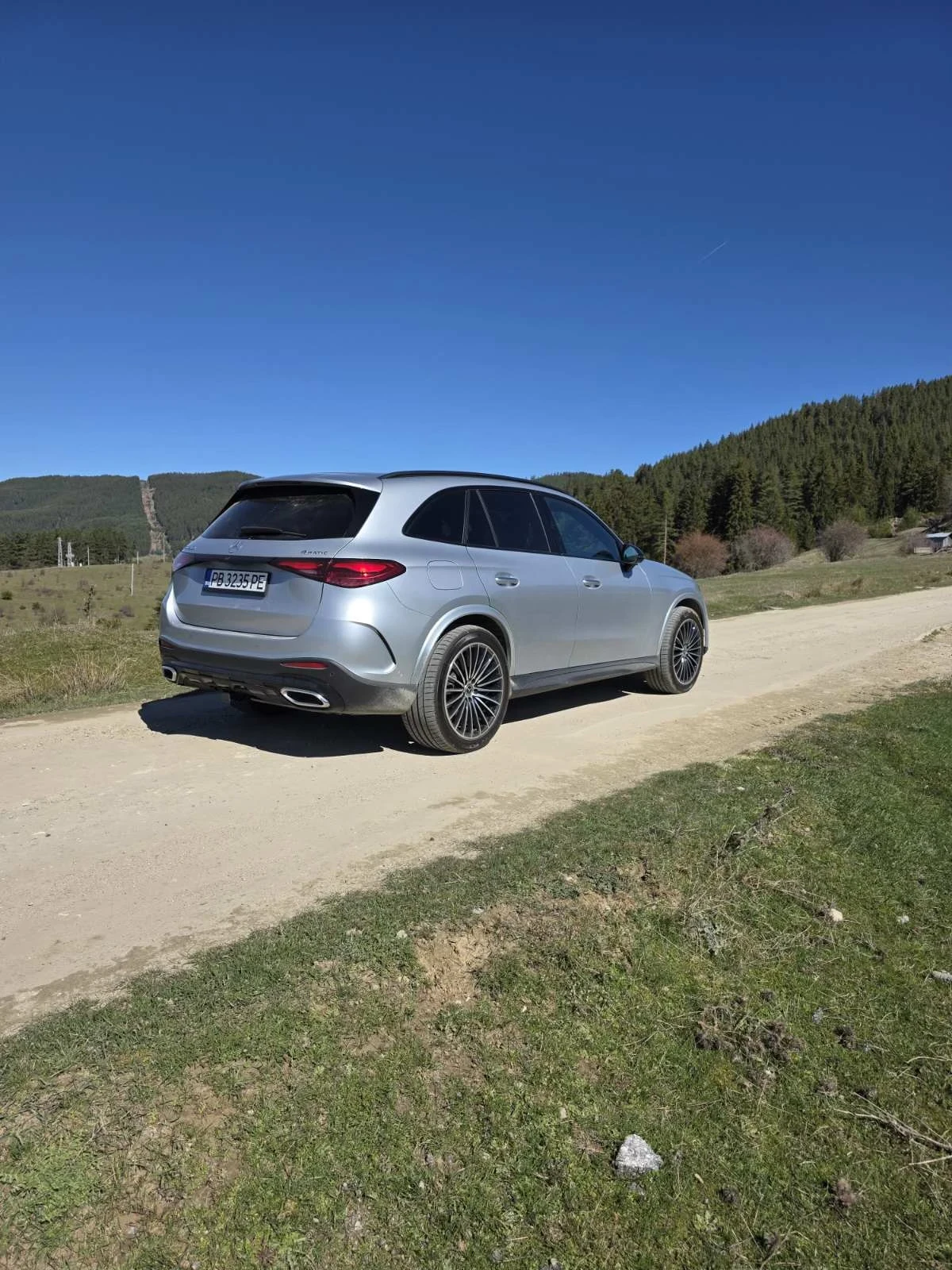 Mercedes-Benz GLC 300 3.0 Mild hybrit, снимка 6 - Автомобили и джипове - 54246412