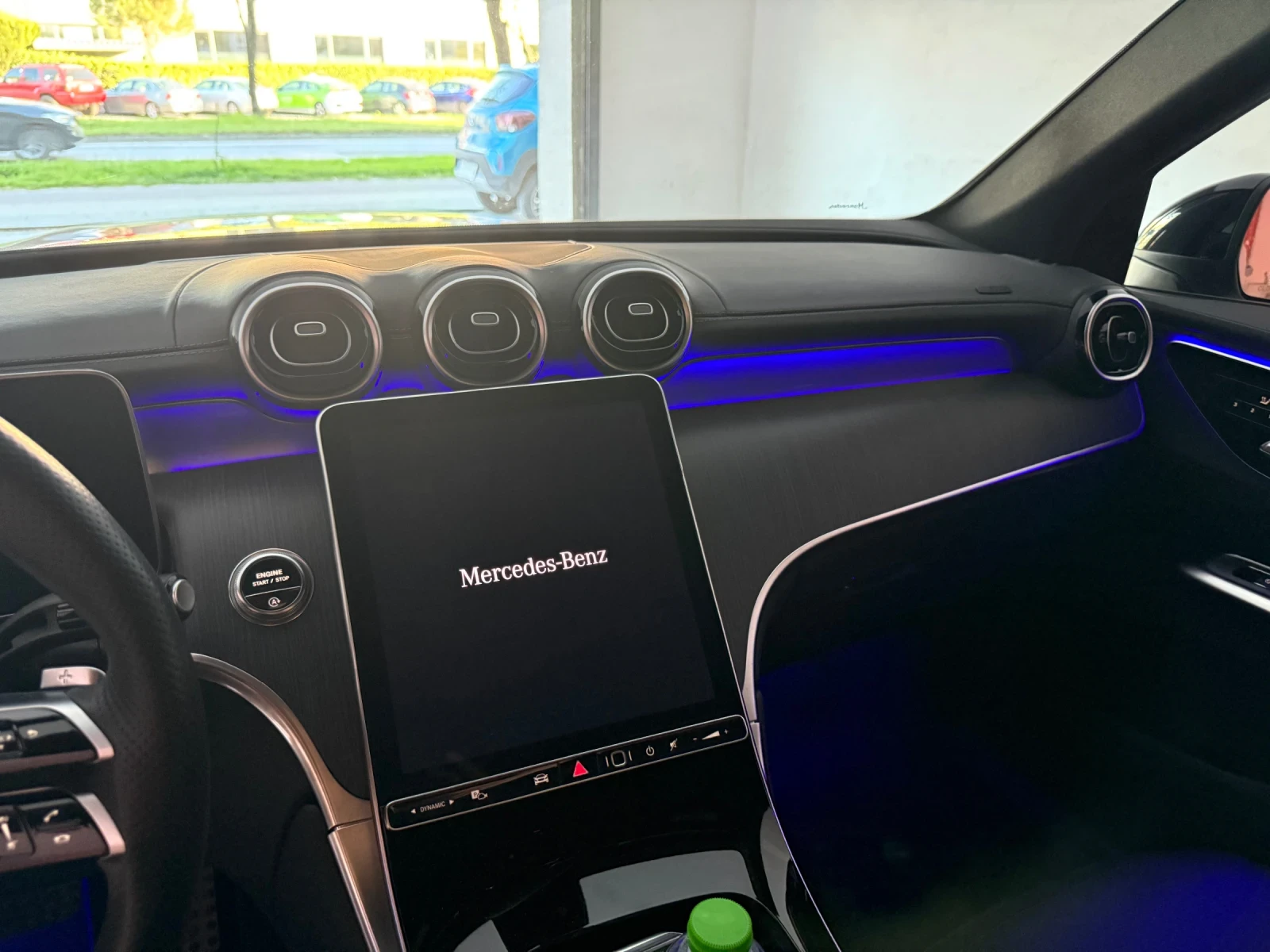 Mercedes-Benz GLC 300 3.0 Mild hybrit, снимка 10 - Автомобили и джипове - 54246412