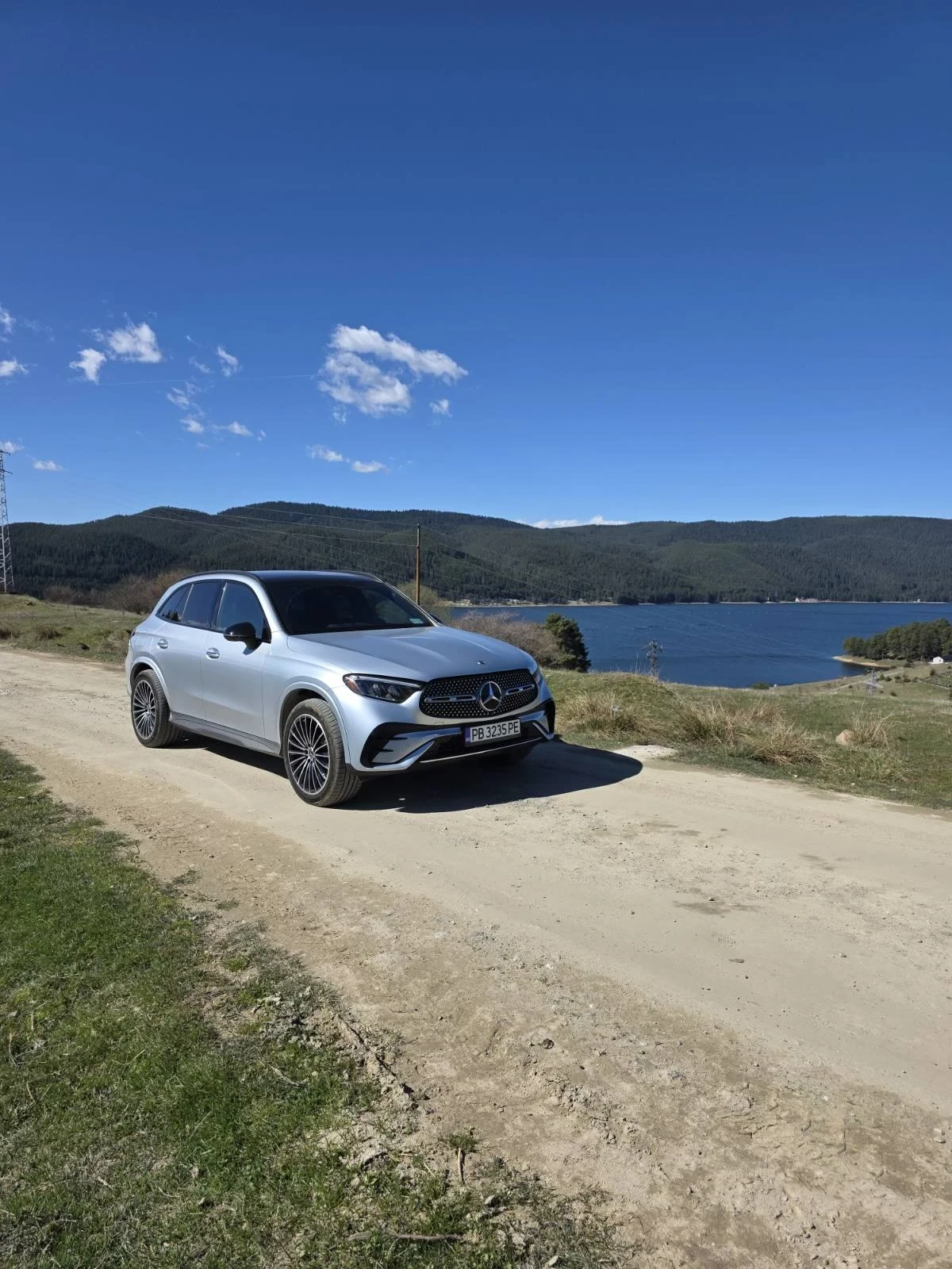 Mercedes-Benz GLC 300 3.0 Mild hybrit