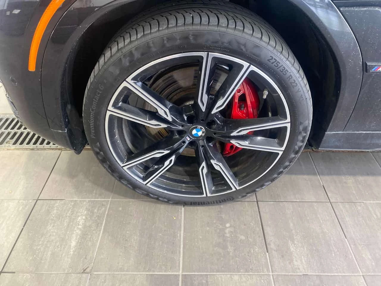 BMW X6 * M60i xDrive * CARFAX * HEAD UP * HARMAN * 360 | Mobile.bg � ����������� 7