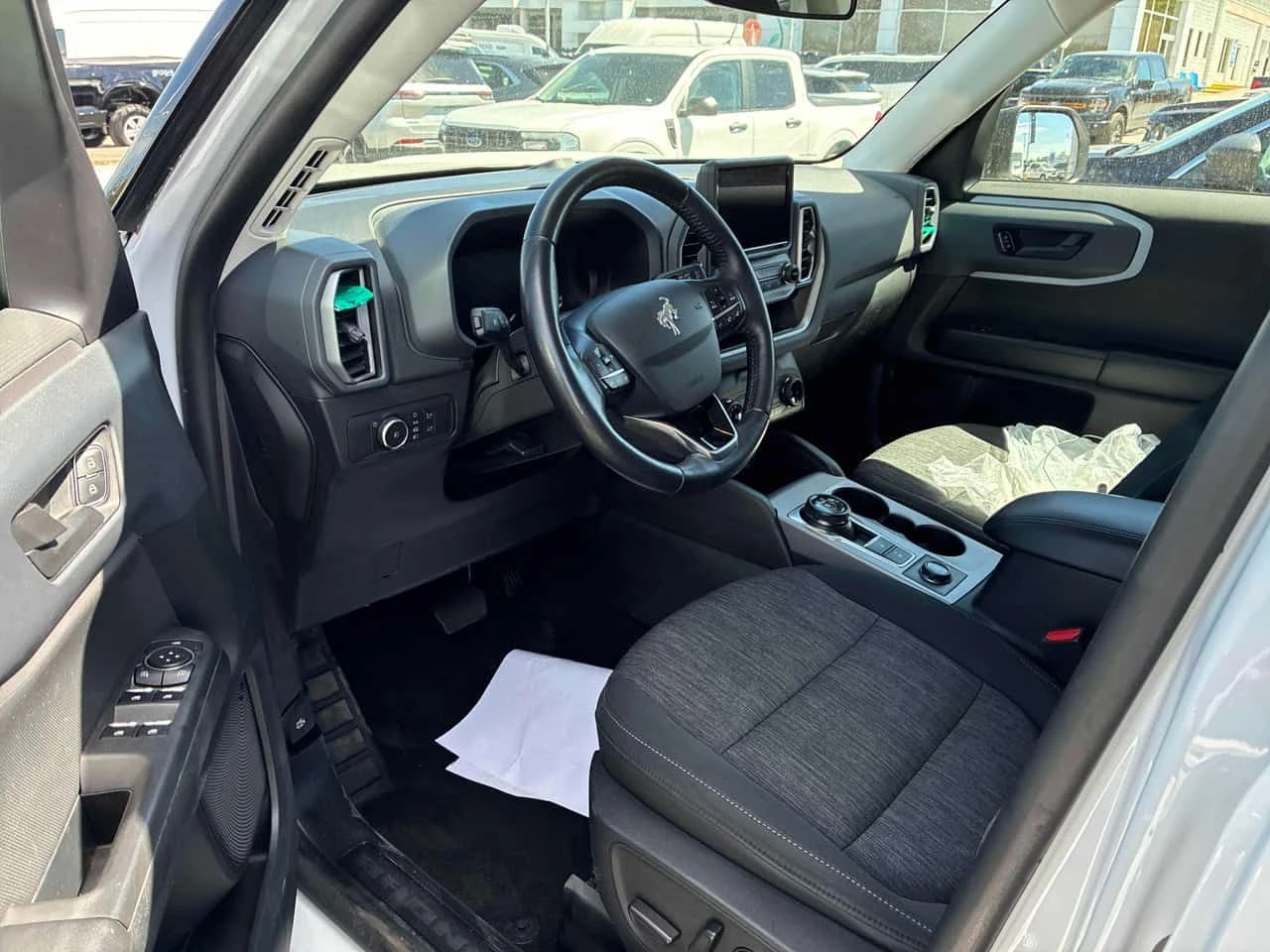 Ford Bronco * Big Bend * ПРЕДСТАВИТЕЛСТВО * КАМЕРА * NAVI, снимка 5 - Автомобили и джипове - 54623635