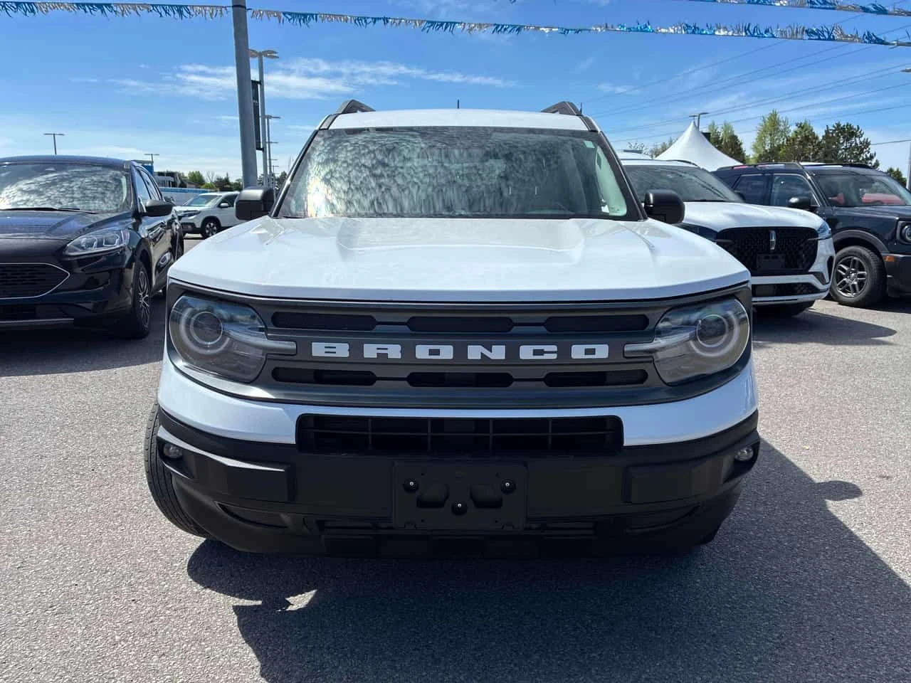 Ford Bronco * Big Bend * ПРЕДСТАВИТЕЛСТВО * КАМЕРА * NAVI, снимка 6 - Автомобили и джипове - 54623635