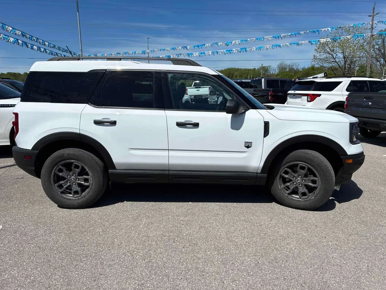Ford Bronco * Big Bend * ПРЕДСТАВИТЕЛСТВО * КАМЕРА * NAVI, снимка 3 - Автомобили и джипове - 54623635