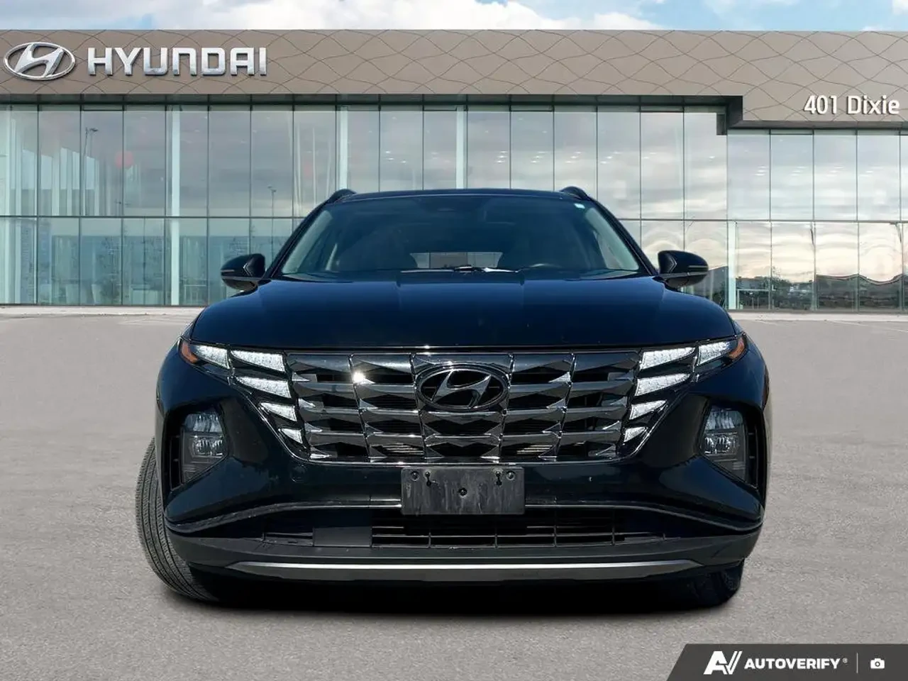 Hyundai Tucson, снимка 6 - Автомобили и джипове - 54651436