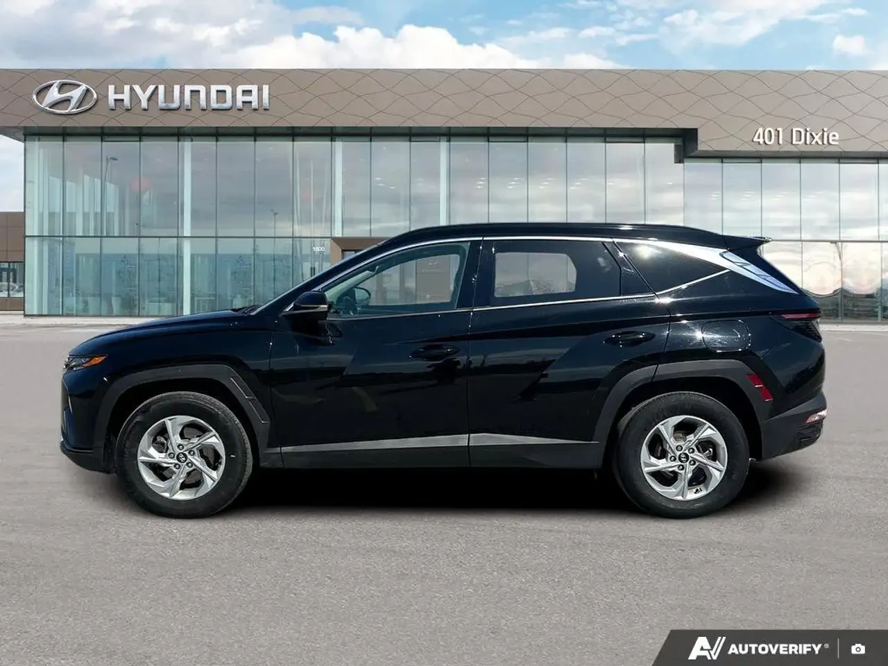 Hyundai Tucson, снимка 4 - Автомобили и джипове - 54651436