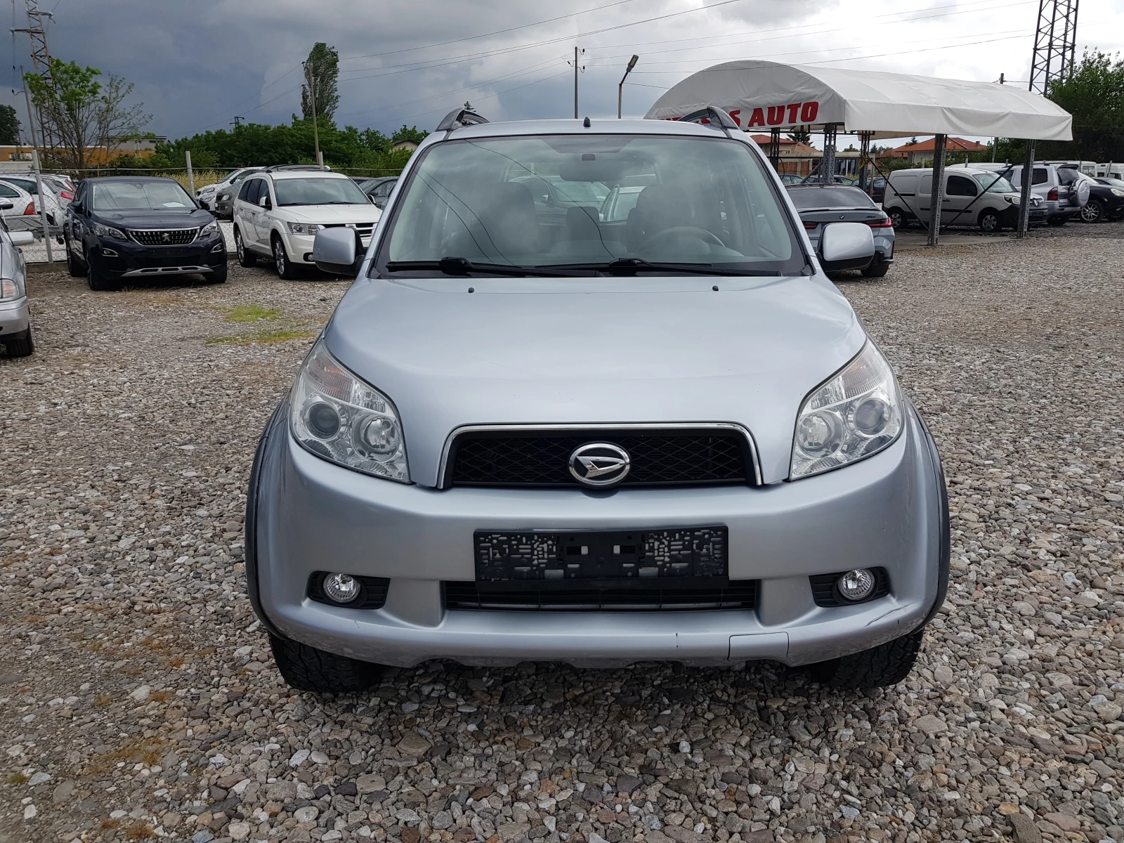 Daihatsu Terios 1.5 i 4WD ИТАЛИЯ FACELIFT, снимка 2 - Автомобили и джипове - 54749388