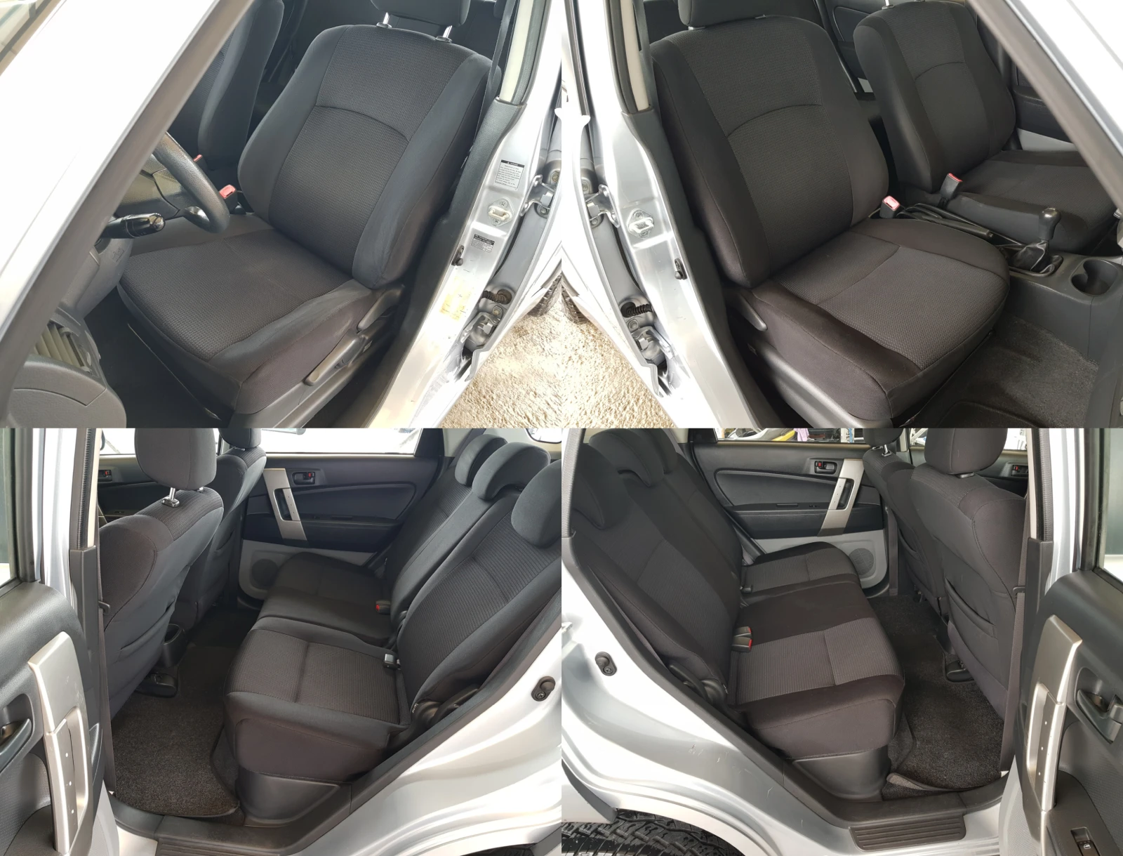 Daihatsu Terios 1.5 i 4WD ИТАЛИЯ FACELIFT, снимка 12 - Автомобили и джипове - 54749388