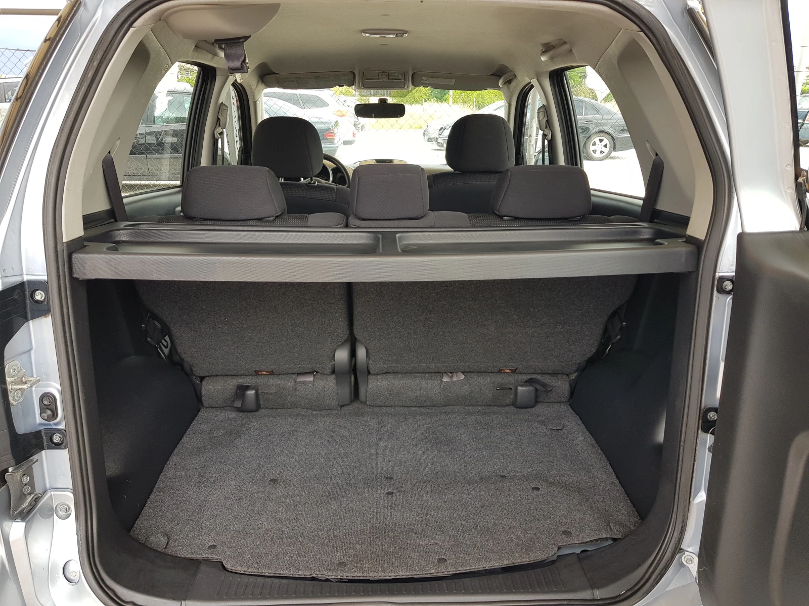 Daihatsu Terios 1.5 i 4WD ИТАЛИЯ FACELIFT, снимка 14 - Автомобили и джипове - 54749388
