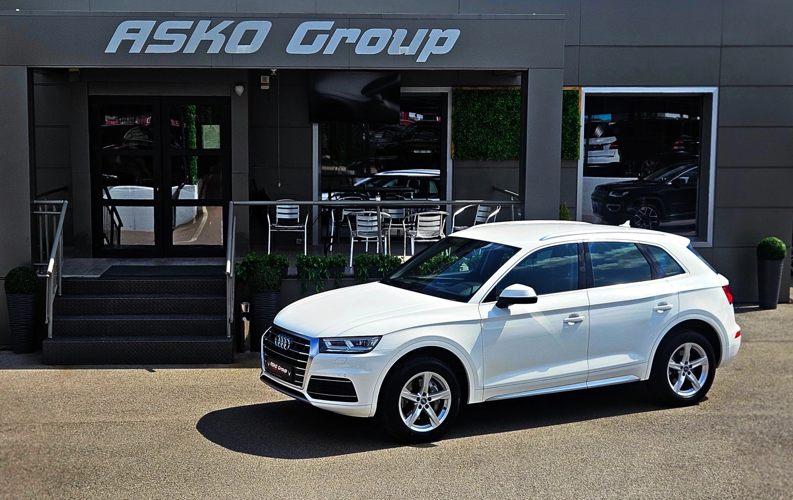 Audi Q5 2.0TDI/GERMANY/DRIVE SELECT/AMBIENT/CAR PLAY/LIZI | Mobile.bg � ����������� 17