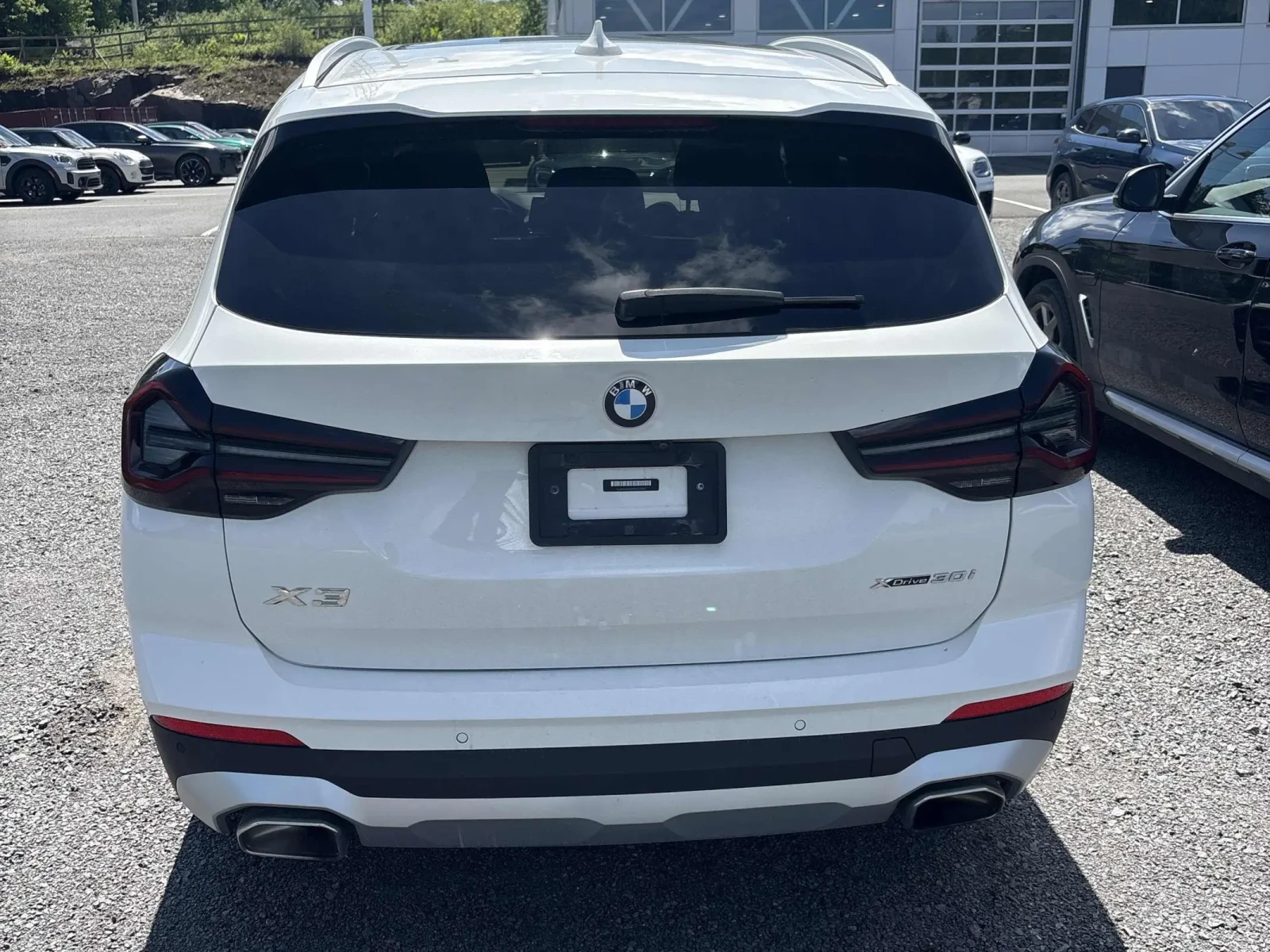 BMW X3 xDrive30i * CARFAX * АВТО КРЕДИТ * , снимка 5 - Автомобили и джипове - 54896806