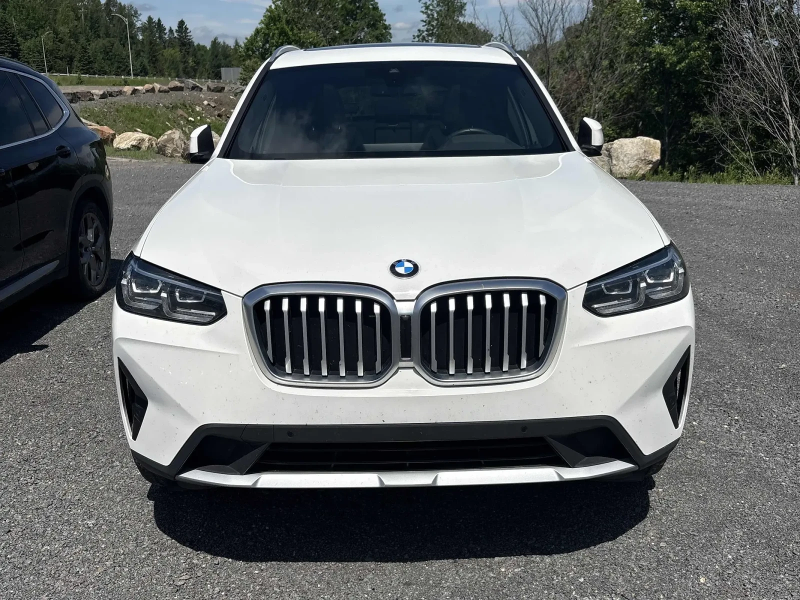 BMW X3 xDrive30i * CARFAX * АВТО КРЕДИТ * , снимка 2 - Автомобили и джипове - 54896806