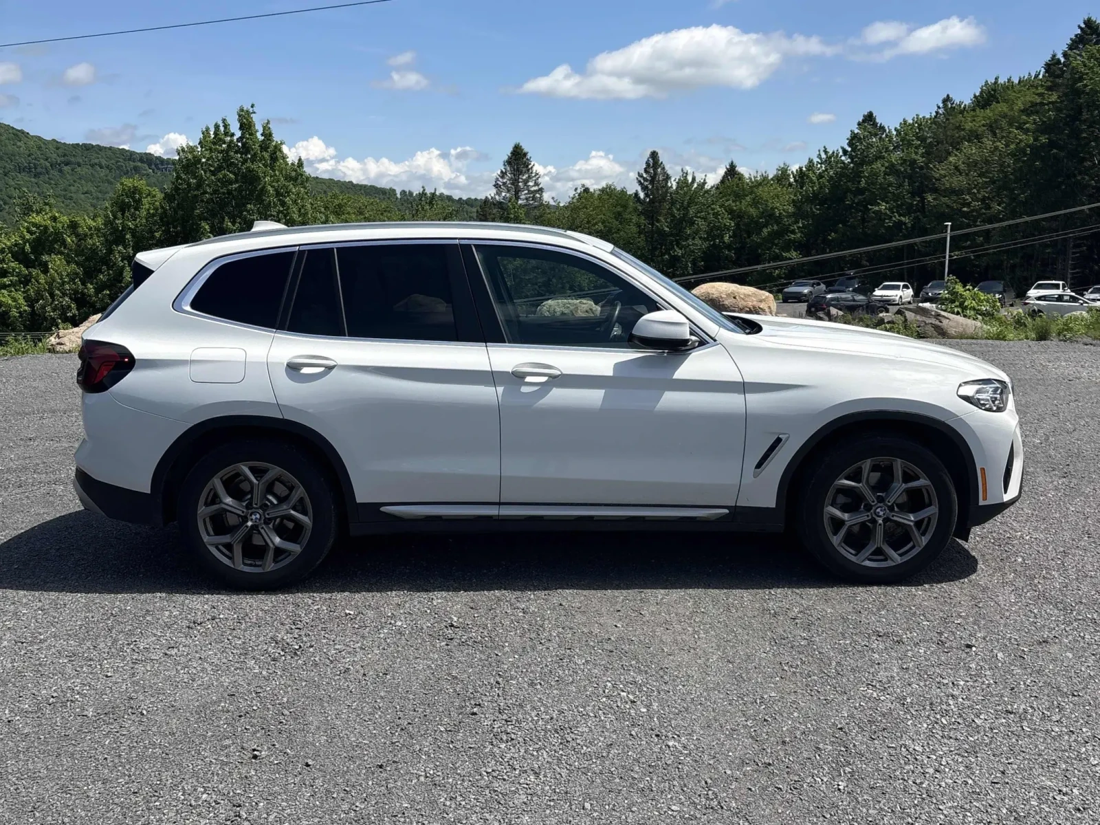 BMW X3 xDrive30i * CARFAX * АВТО КРЕДИТ * , снимка 4 - Автомобили и джипове - 54896806