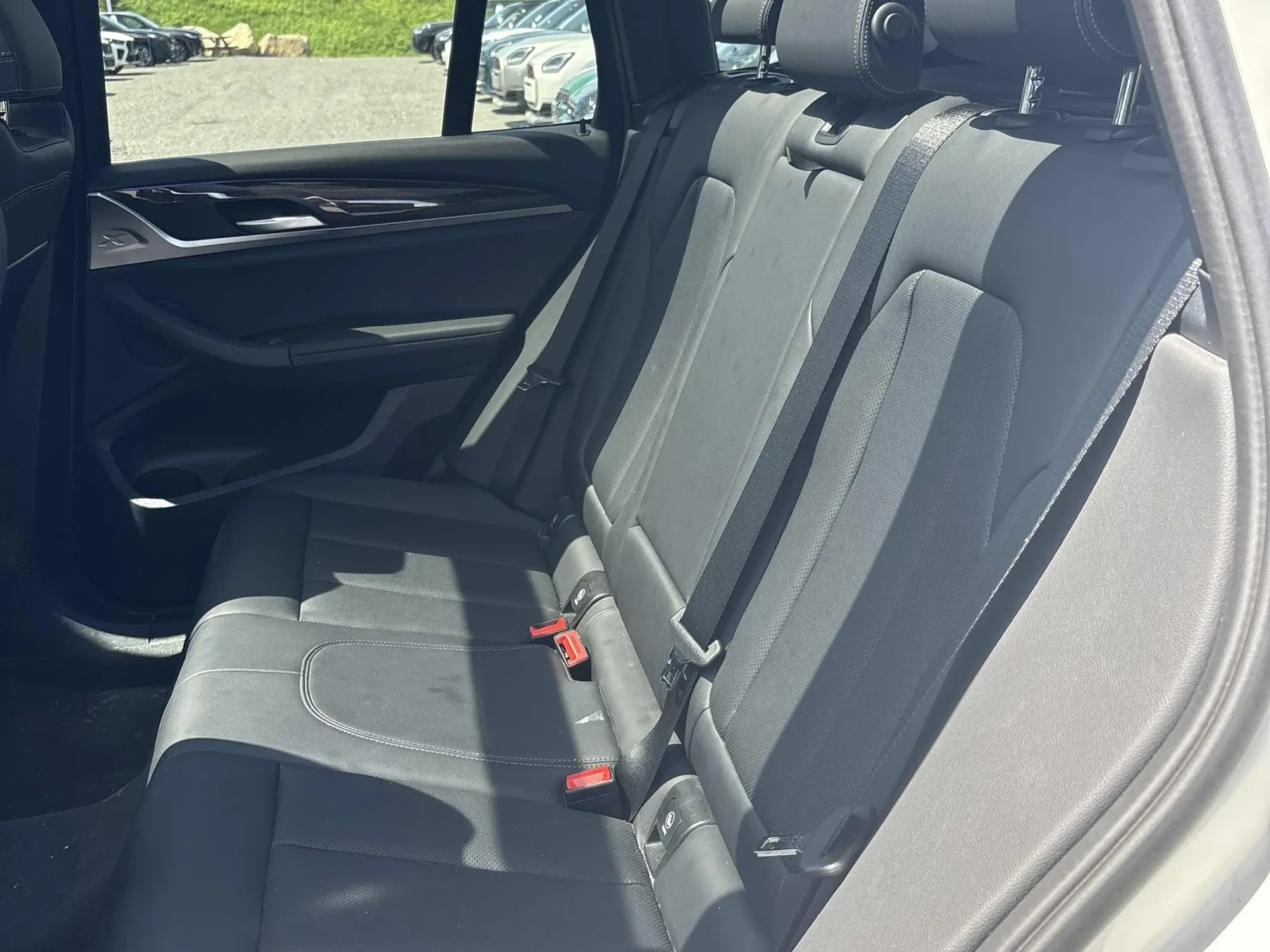 BMW X3 xDrive30i * CARFAX * АВТО КРЕДИТ * , снимка 8 - Автомобили и джипове - 54896806
