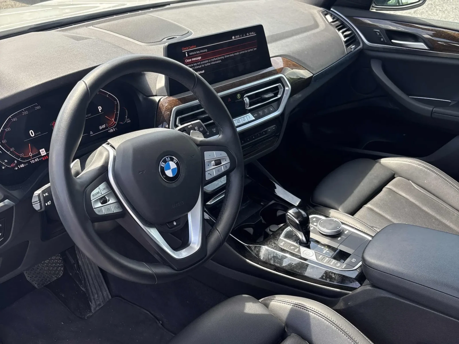 BMW X3 xDrive30i * CARFAX * АВТО КРЕДИТ * , снимка 7 - Автомобили и джипове - 54896806
