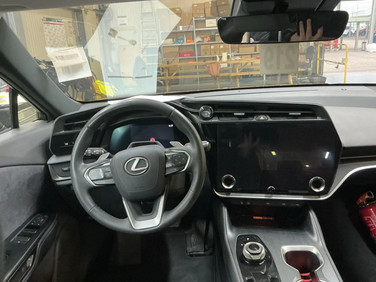 Lexus RZ 450e SUV 450e Privilege Line AWD | Mobile.bg � ����������� 5