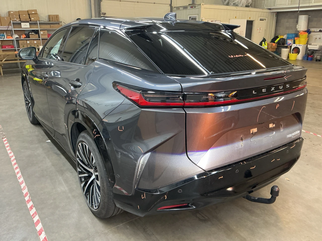 Lexus RZ 450e SUV 450e Privilege Line AWD | Mobile.bg � ����������� 3