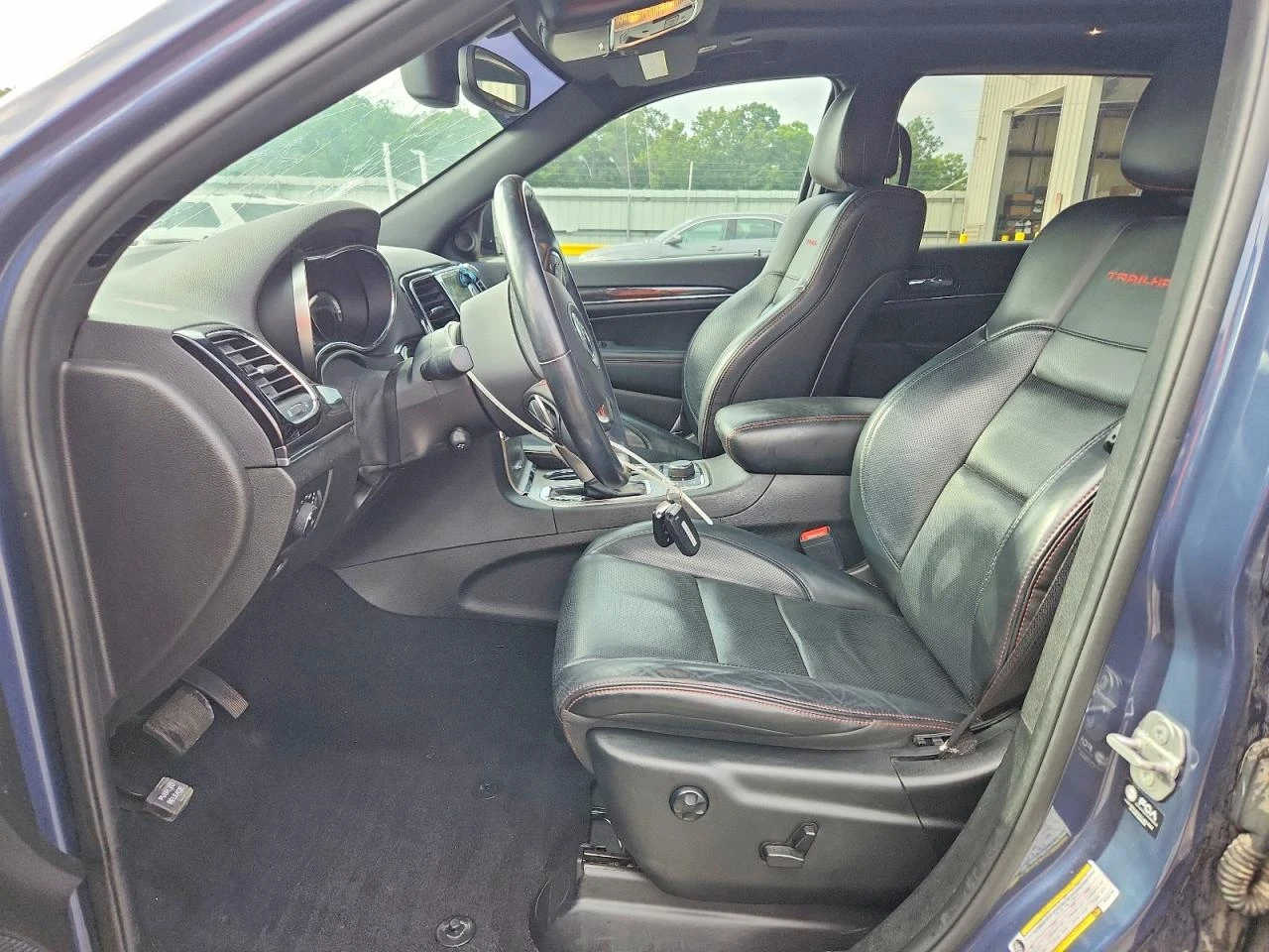 Jeep Grand cherokee 3.6l Trailhawk, снимка 7 - Автомобили и джипове - 55106544