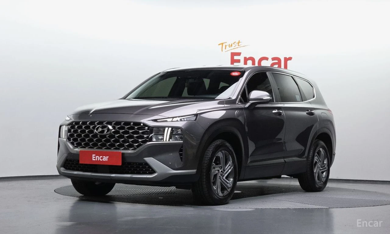 Hyundai Santa fe 2.5T* EXCLUSIVE* DISTRONIC* ОБДУХВАНЕ* КАМЕРА