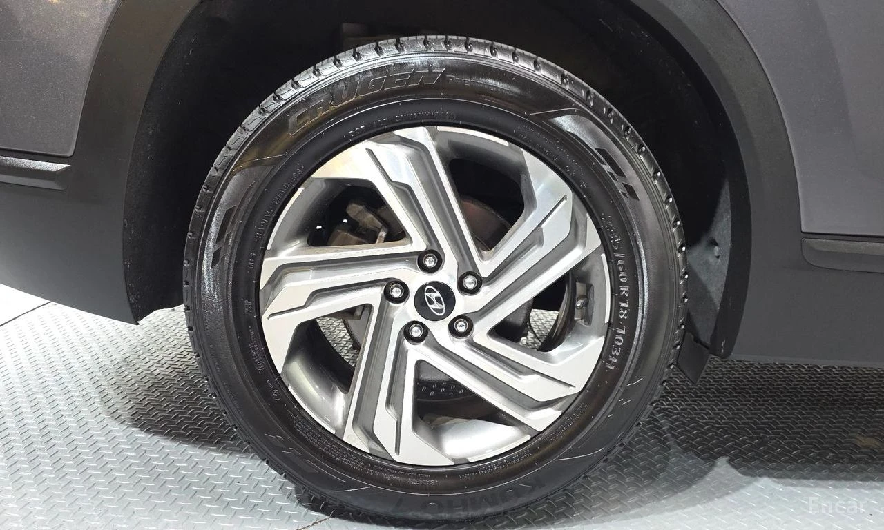 Hyundai Santa fe 2.5T* EXCLUSIVE* DISTRONIC* ОБДУХВАНЕ* КАМЕРА, снимка 5 - Автомобили и джипове - 55234467