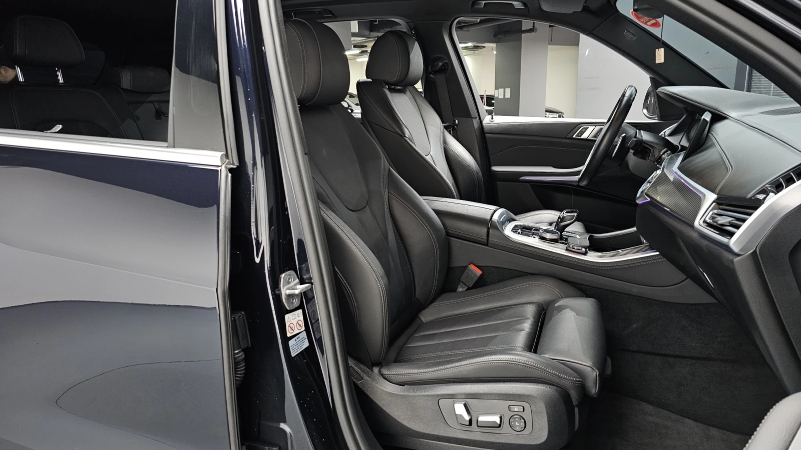BMW X5 xDrive40i* ЕЛ. БАГАЖНИК* SOFT CLOSE* КРАЙНА ЦЕНА, снимка 10 - Автомобили и джипове - 55269679
