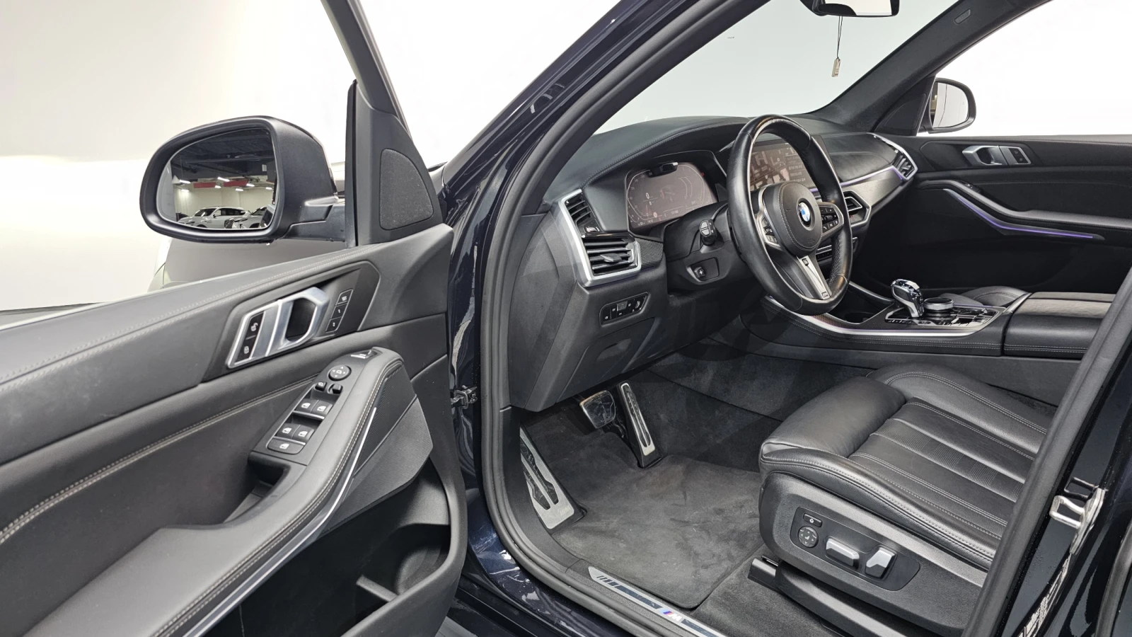 BMW X5 xDrive40i* ЕЛ. БАГАЖНИК* SOFT CLOSE* КРАЙНА ЦЕНА, снимка 11 - Автомобили и джипове - 55269679