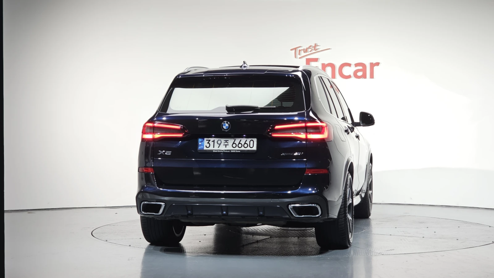 BMW X5 xDrive40i* ЕЛ. БАГАЖНИК* SOFT CLOSE* КРАЙНА ЦЕНА, снимка 4 - Автомобили и джипове - 55269679