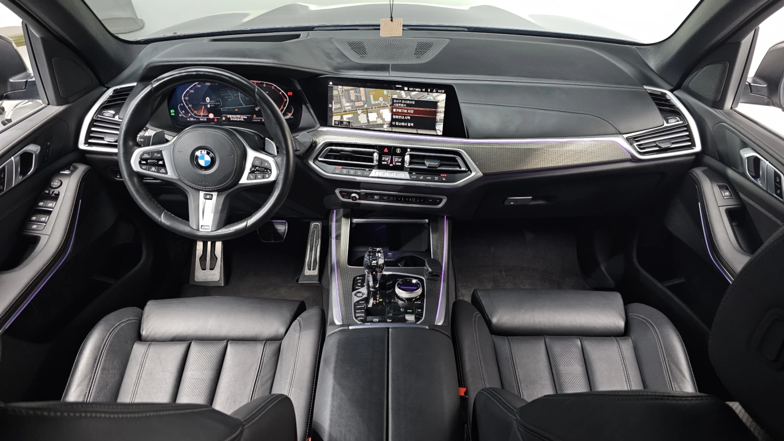 BMW X5 xDrive40i* ЕЛ. БАГАЖНИК* SOFT CLOSE* КРАЙНА ЦЕНА, снимка 7 - Автомобили и джипове - 55269679
