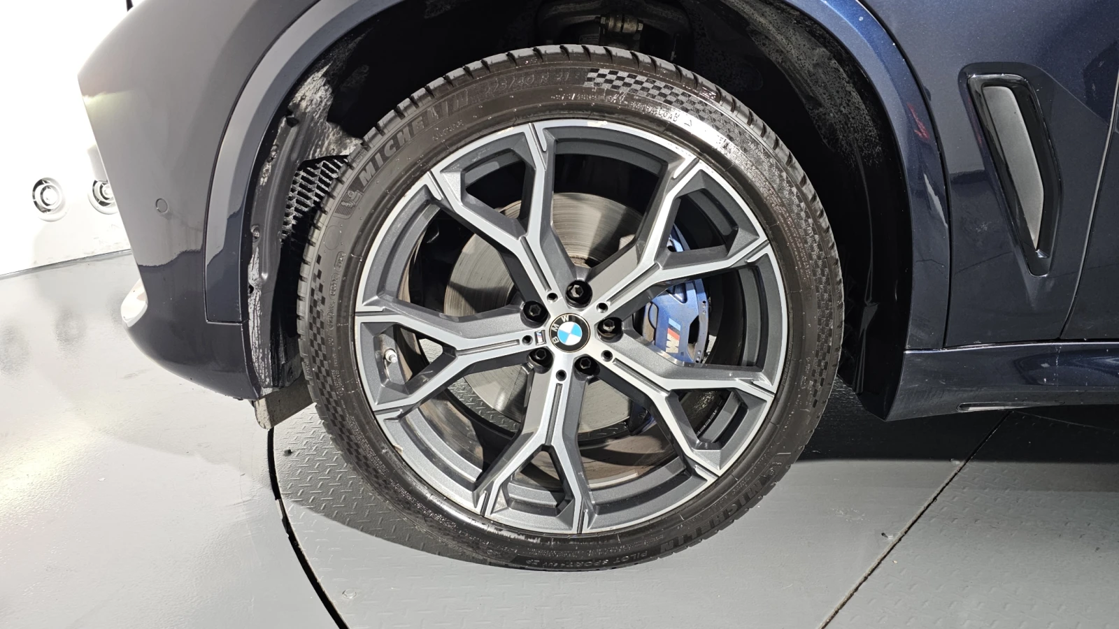 BMW X5 xDrive40i* ЕЛ. БАГАЖНИК* SOFT CLOSE* КРАЙНА ЦЕНА, снимка 5 - Автомобили и джипове - 55269679