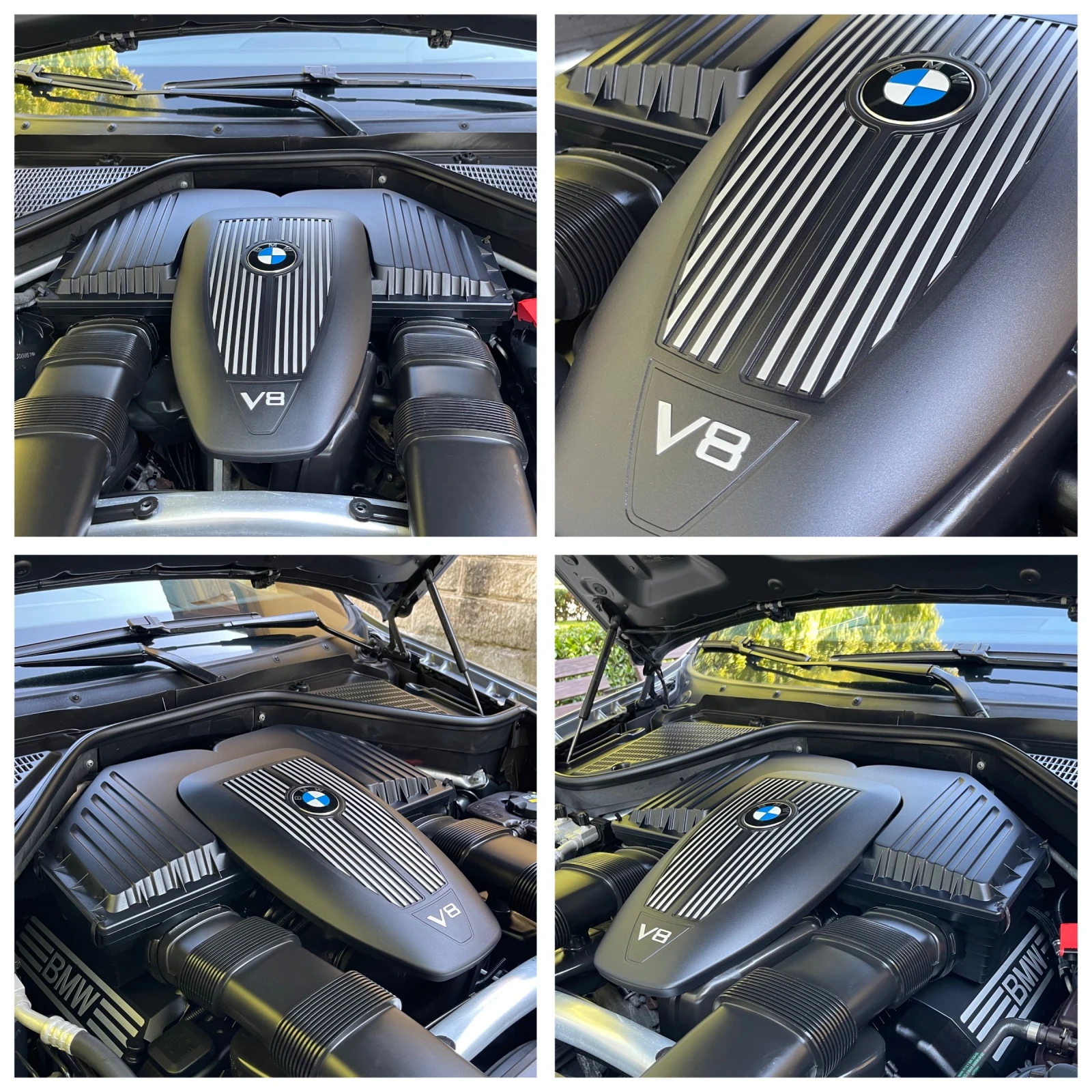 BMW X5 4.8i#355KC#M-PAKET#190591KM, снимка 17 - Автомобили и джипове - 55284934