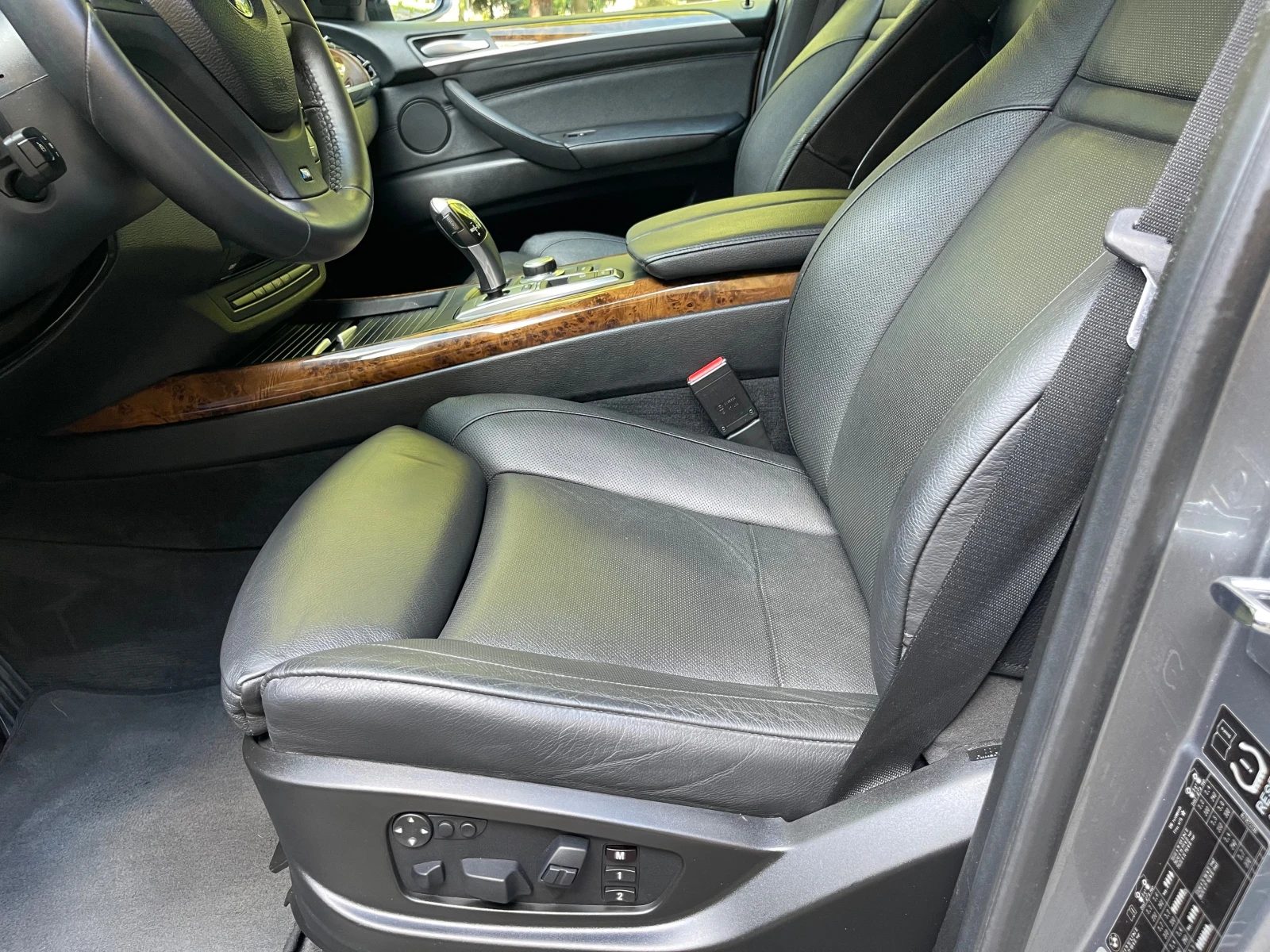 BMW X5 4.8i#355KC#M-PAKET#190591KM, снимка 6 - Автомобили и джипове - 55284934