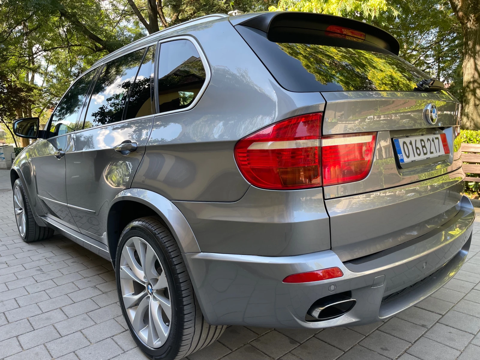 BMW X5 4.8i#355KC#M-PAKET#190591KM, снимка 2 - Автомобили и джипове - 55284934