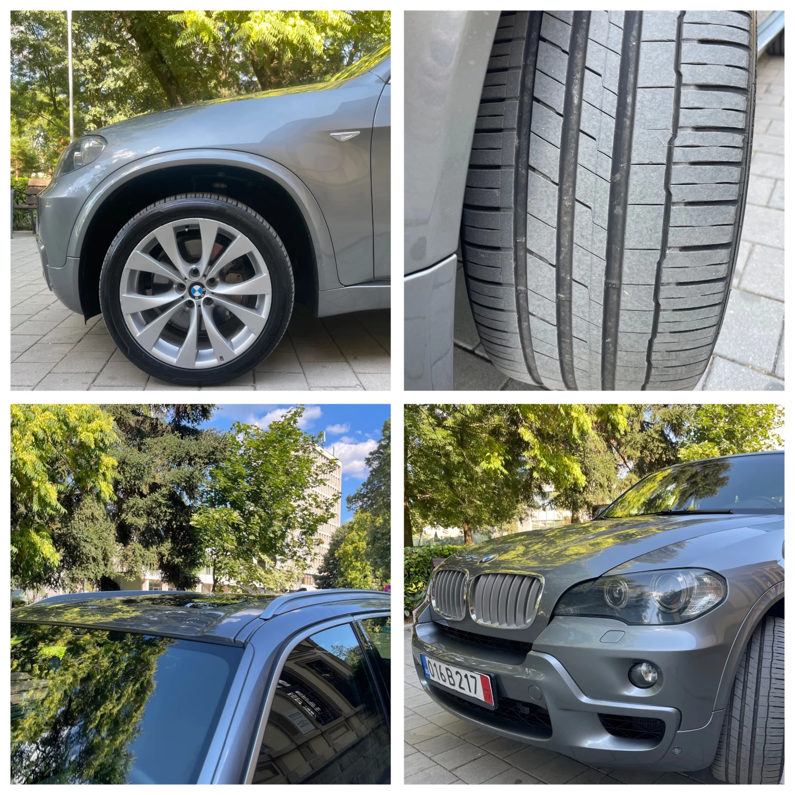 BMW X5 4.8i#355KC#M-PAKET#190591KM, снимка 15 - Автомобили и джипове - 55284934