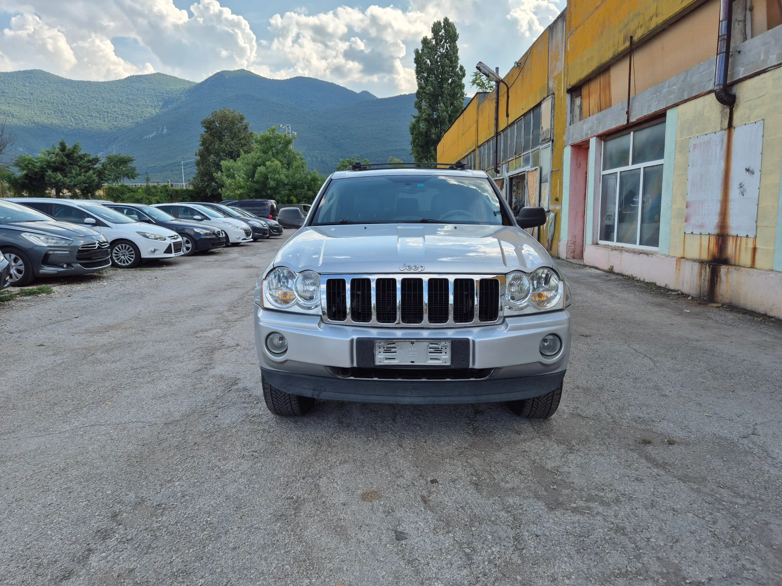 Jeep Grand cherokee 3.0TDI ПАНОРАМА ITALY, снимка 2 - Автомобили и джипове - 55341342