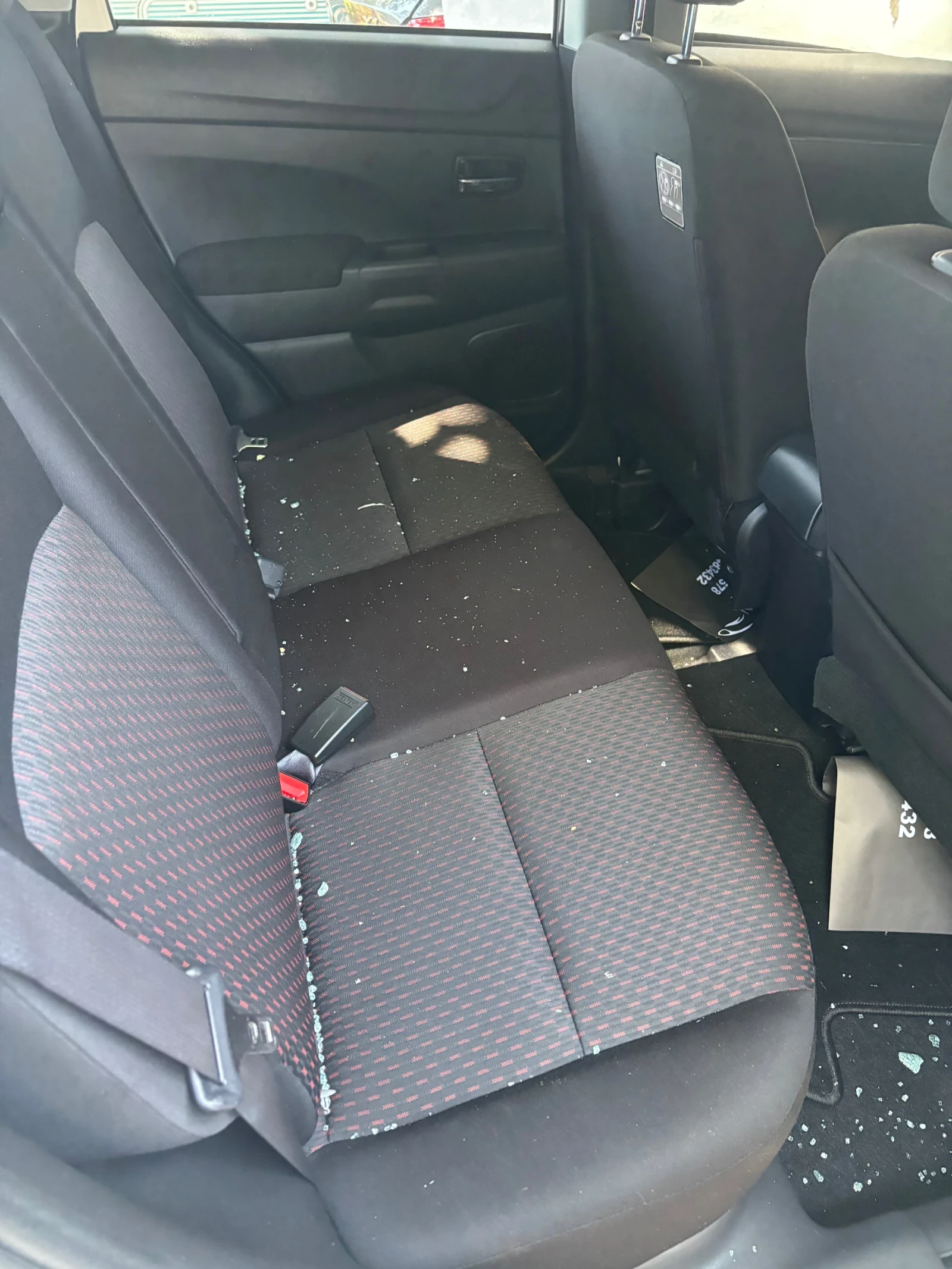 Mitsubishi ASX 2017 , снимка 6 - Автомобили и джипове - 55636222