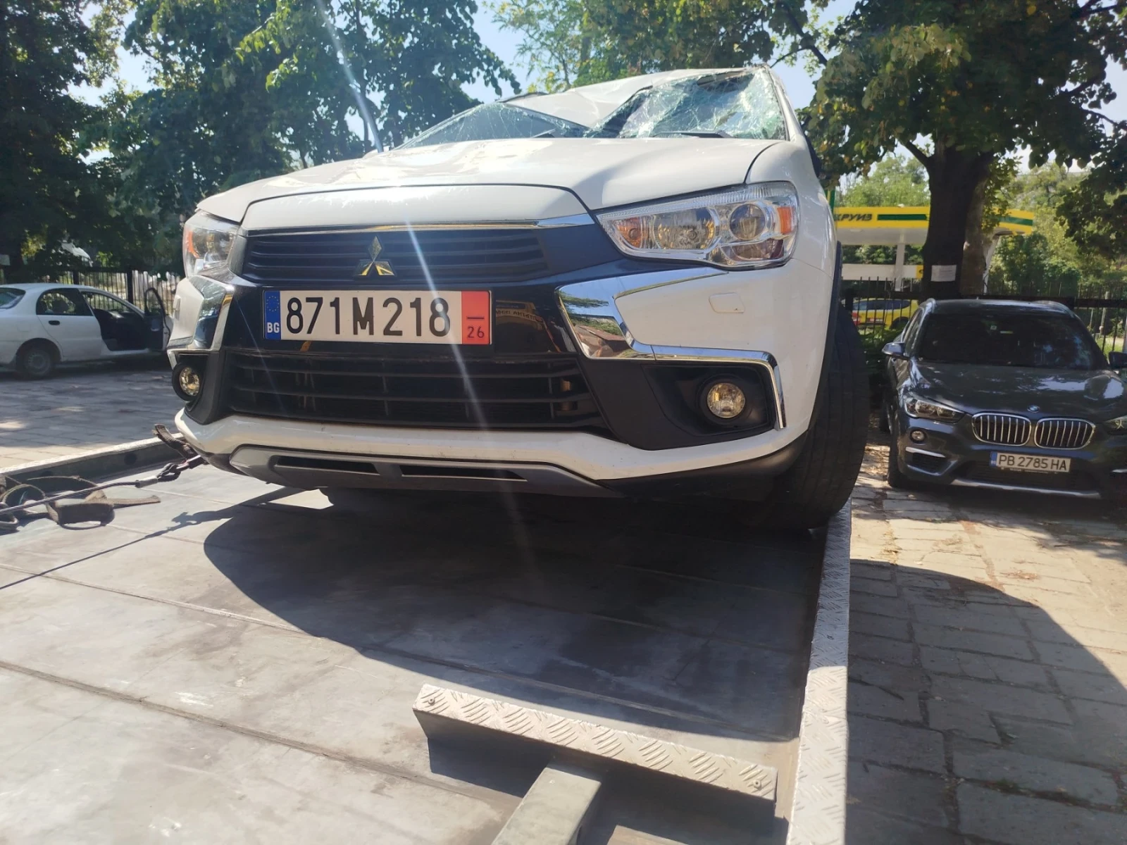 Mitsubishi ASX 2017 