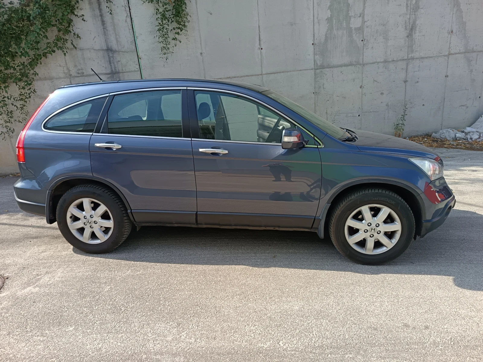Honda Cr-v, снимка 4 - Автомобили и джипове - 55784757