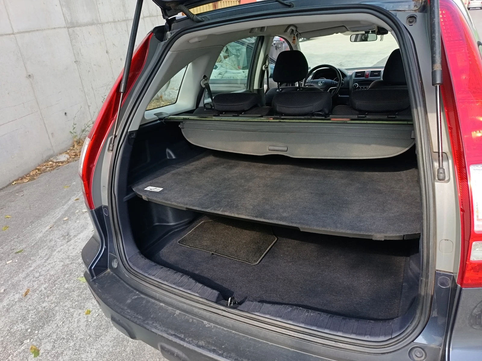 Honda Cr-v, снимка 8 - Автомобили и джипове - 55784757