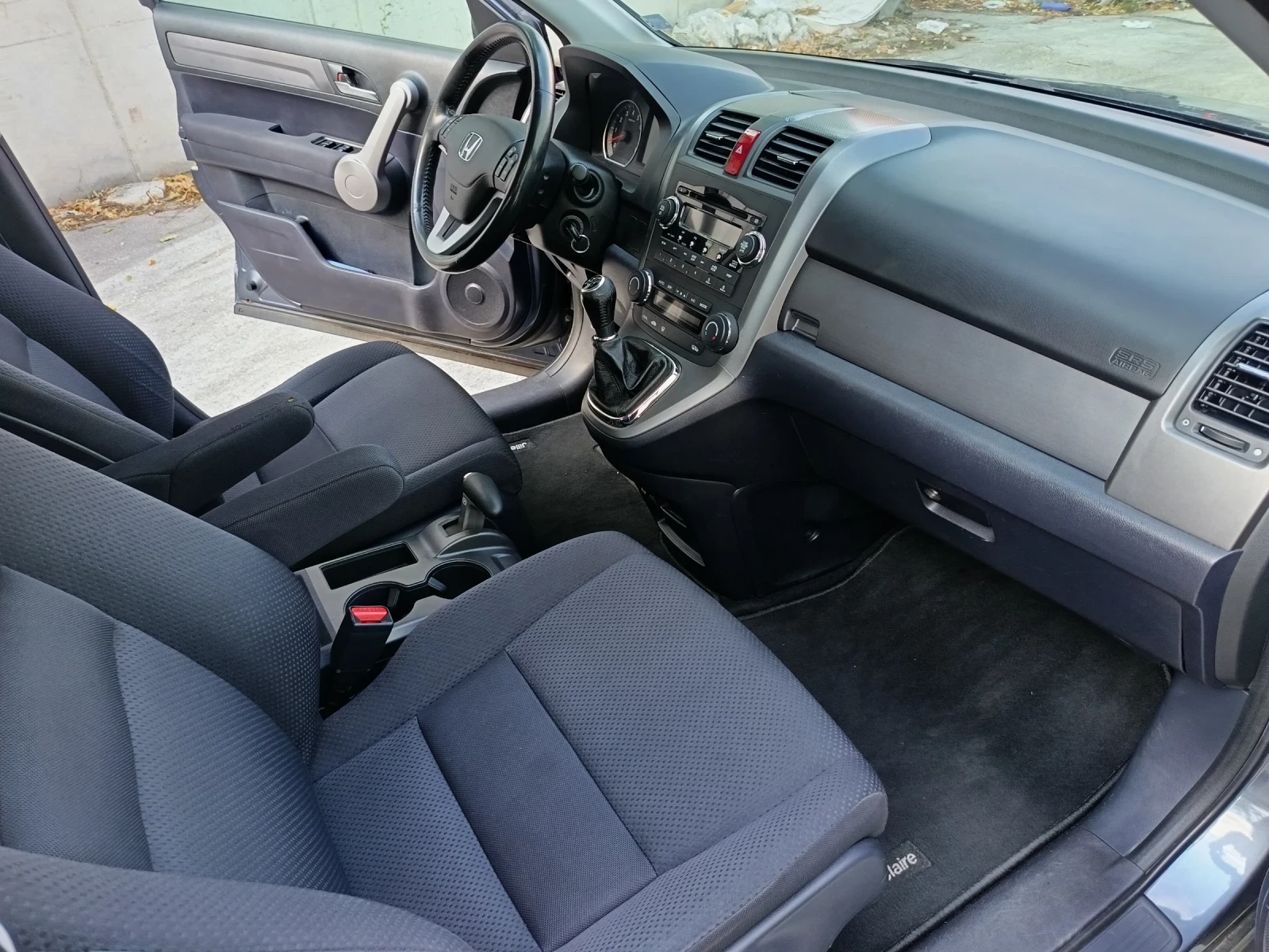 Honda Cr-v, снимка 6 - Автомобили и джипове - 55784757